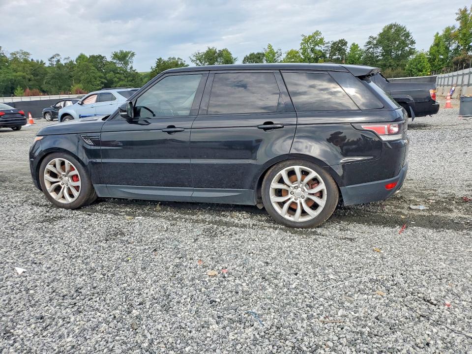 64149896 :رقم المزاد ، SALWV2TF7EA358679 vin ، 2014 Land Rover Range Rover Sport مزاد بيع