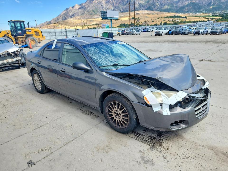 Продажа на аукционе авто 2005 Chrysler Sebring, vin: 1C3EL46JX5N641210, номер лота: 66304326