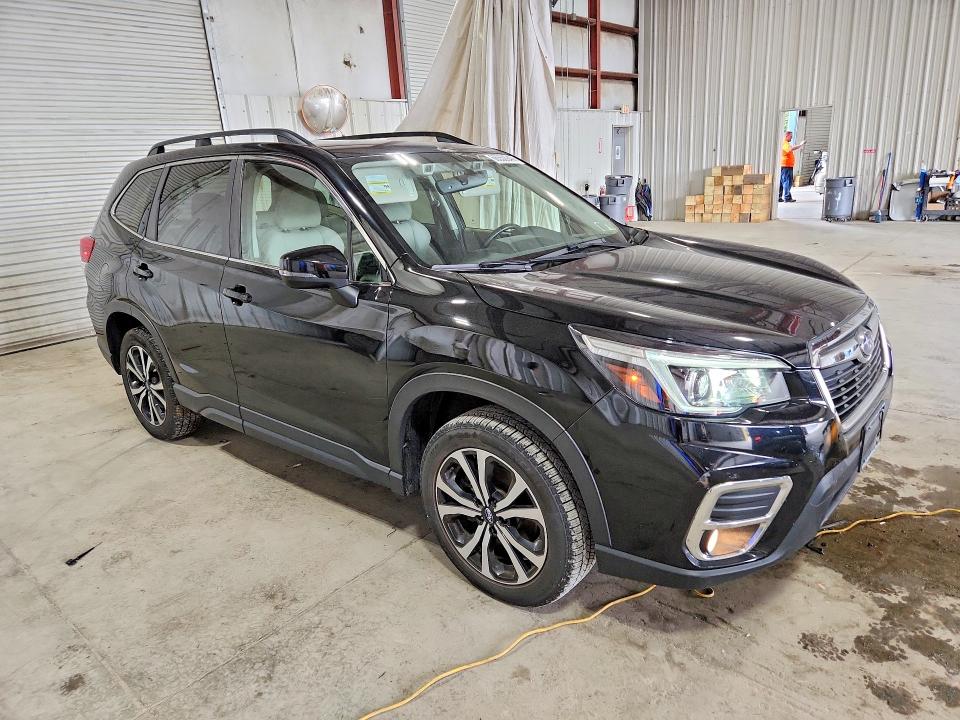 Aukcja sprzedaży 2019 Subaru Forester, vin: JF2SKASC4KH429812, numer aukcji: 66550946