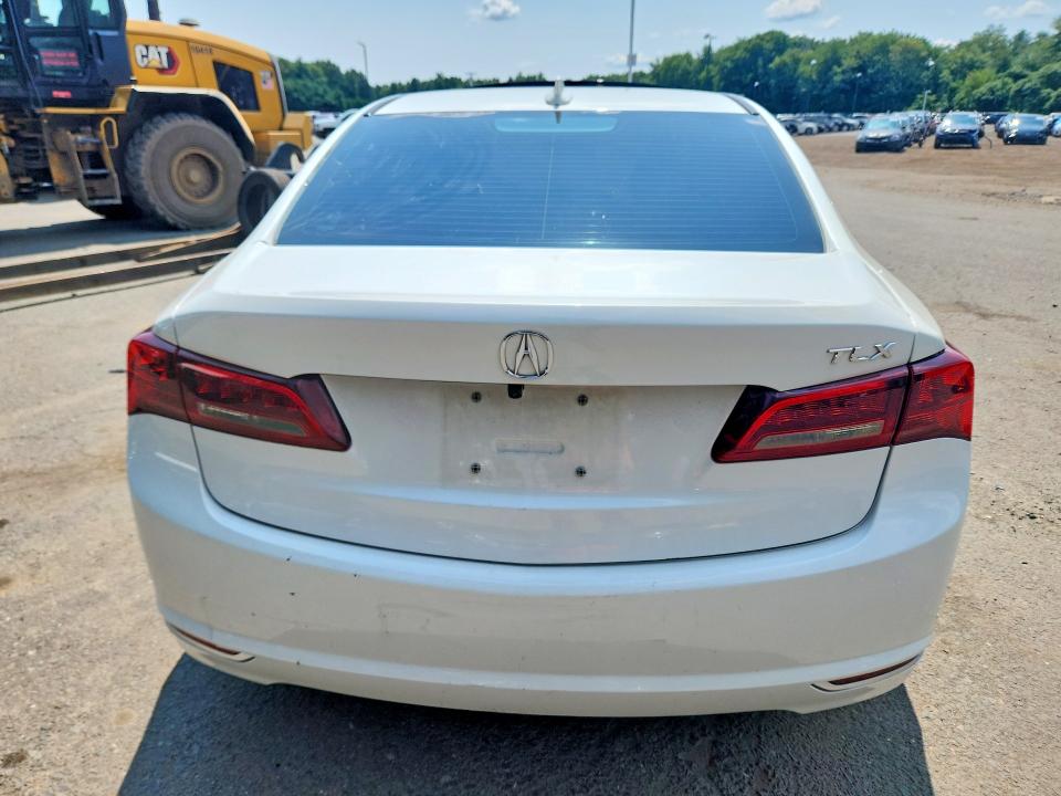 64258636 :رقم المزاد ، 19UUB1F3XFA011935 vin ، 2015 Acura Tlx مزاد بيع
