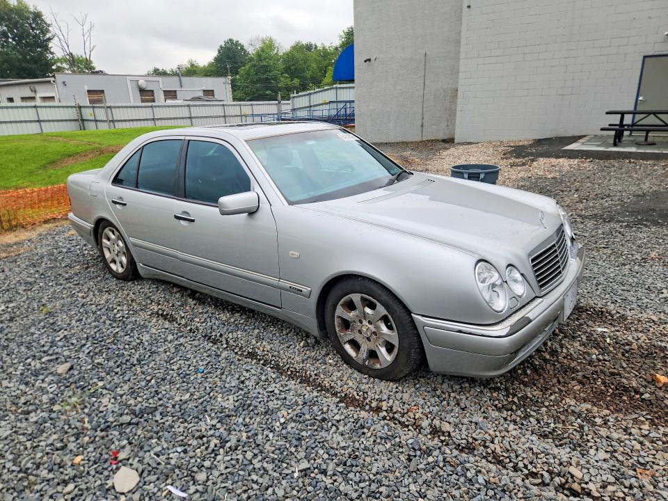 Auction sale of the 1996 Mercedes-benz E50 Amg, vin: WDB2100551A078761, lot number: 64056526