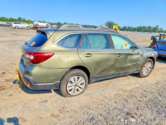 Aukcja sprzedaży 2018 Subaru Outback, vin: 4S4BSAFC1J3378916, numer aukcji: 64724386