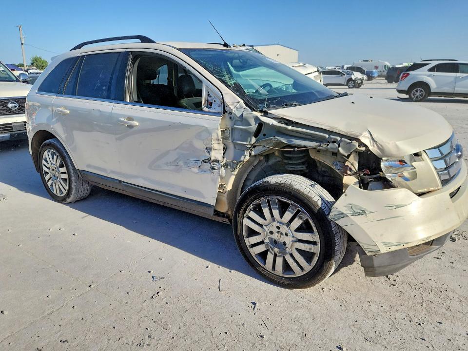 Auction sale of the 2008 Ford Edge, vin: 2FMDK39C08BA09863, lot number: 65280966