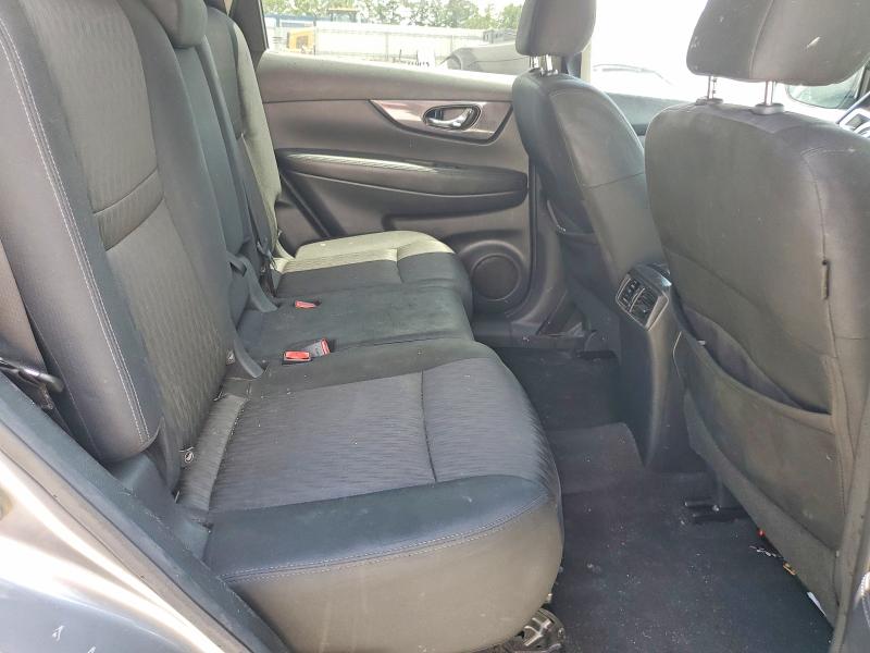 2019 Nissan Rogue მანქანა იყიდება აუქციონზე, vin: KNMAT2MVXKP502800, აუქციონის ნომერი: 64336626