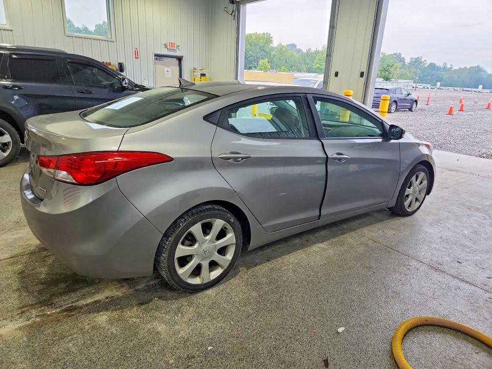 Aukcja sprzedaży 2012 Hyundai Elantra, vin: KMHDH4AE4CU342958, numer aukcji: 65544196