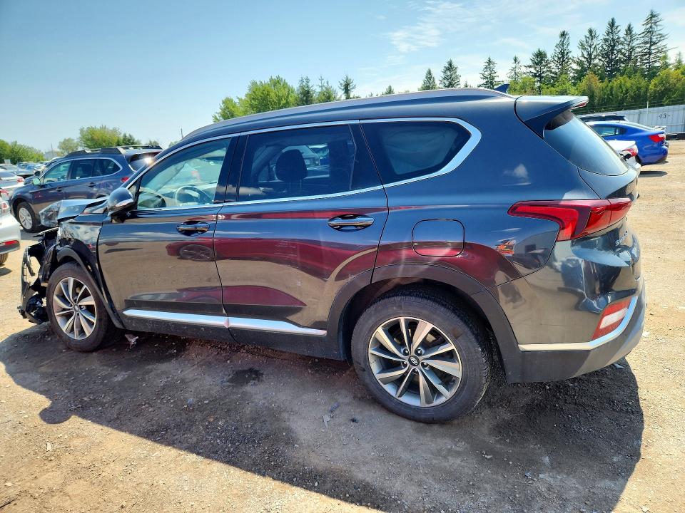 64608806 :رقم المزاد ، 5NMS3CAD4LH201262 vin ، 2020 Hyundai Santa Fe مزاد بيع