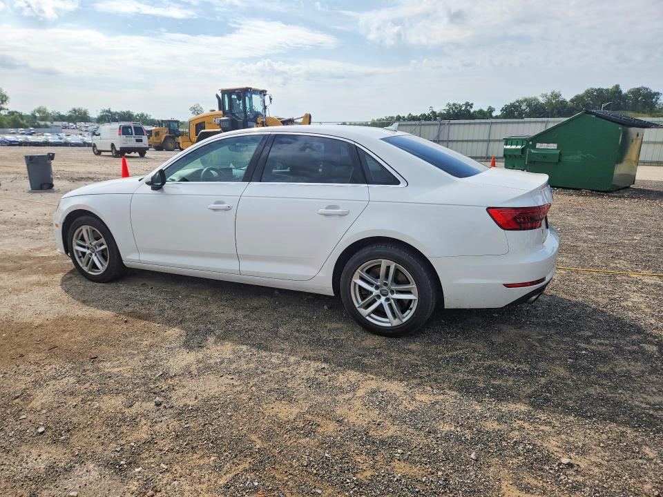Продаж на аукціоні авто 2017 Audi A4, vin: WAUANAF45HN003591, номер лоту: 65540106
