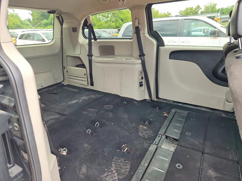 Продажа на аукционе авто 2013 Dodge Grand Caravan, vin: 2C4RDGCG3DR669212, номер лота: 65208786