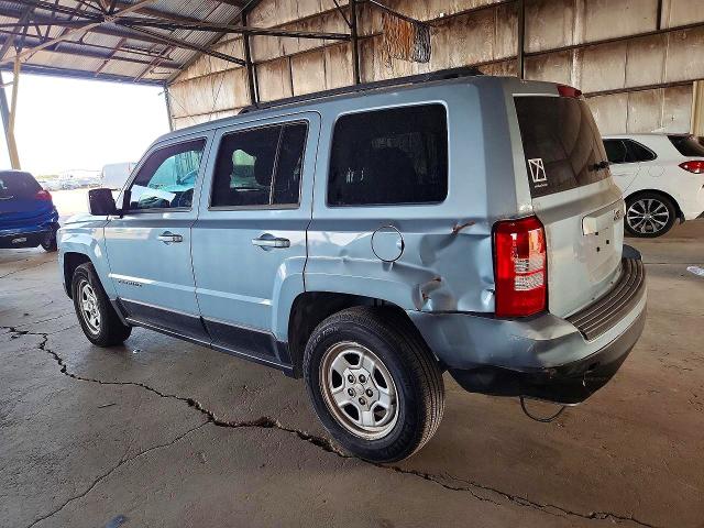 Aukcja sprzedaży 2014 Jeep Patriot, vin: 1C4NJPBB1ED583284, numer aukcji: 64195016