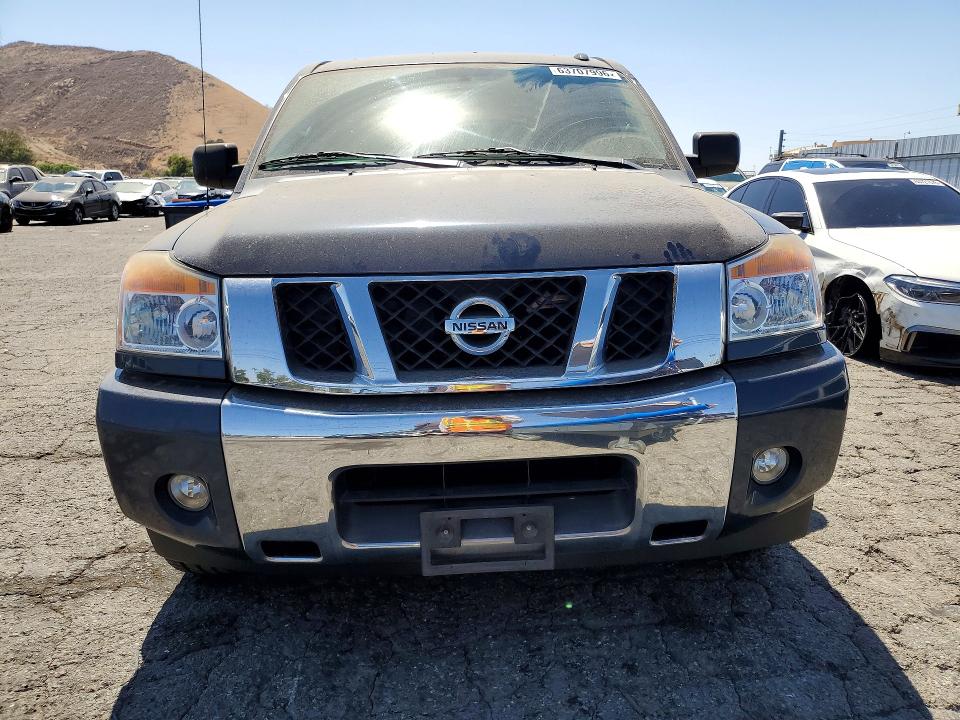 Продаж на аукціоні авто 2015 Nissan Titan, vin: 1N6BA0CA2FN513205, номер лоту: 63707996