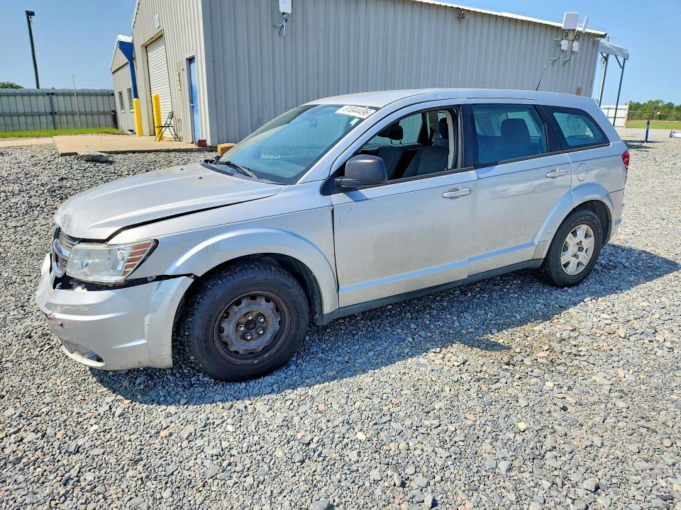 Auction sale of the 2010 Dodge Journey, vin: 3D4PG4FB0AT119393, lot number: 61044496