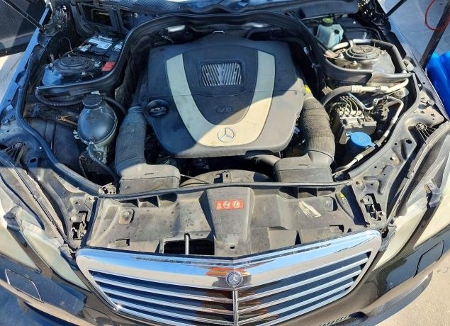 Aukcja sprzedaży 2010 Mercedes-benz E, vin: WDDHF5GB2AA052253, numer aukcji: 63941026