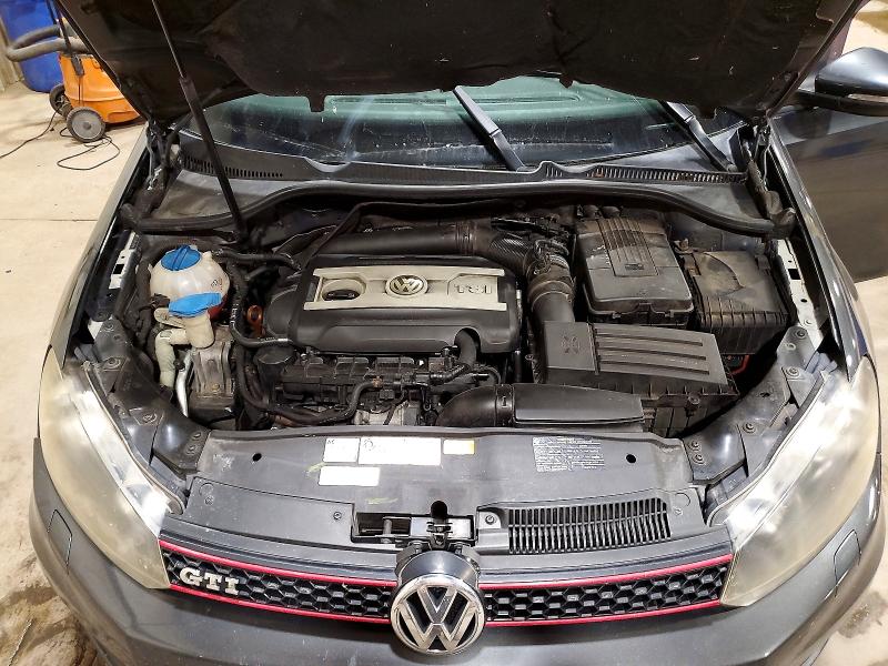 Aukcja sprzedaży 2011 Volkswagen Gti, vin: WVWHV7AJ8BW314743, numer aukcji: 65585396