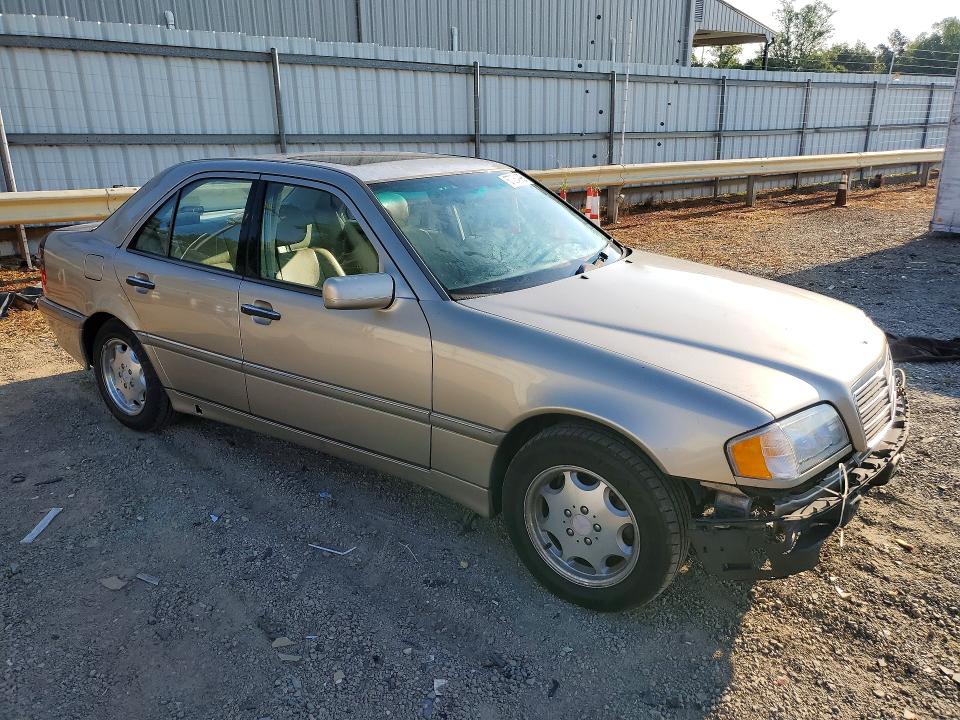 Aukcja sprzedaży 1999 Mercedes-benz C, vin: WDBHA29G6XA726492, numer aukcji: 67064996