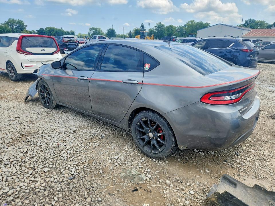 64039496 :رقم المزاد ، 1C3CDFBA9DD261110 vin ، 2013 Dodge Dart مزاد بيع