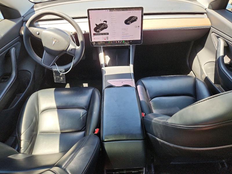 Продаж на аукціоні авто 2020 Tesla Model 3, vin: 5YJ3E1EB8LF650795, номер лоту: 63423196