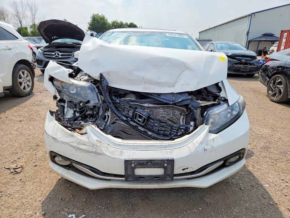 Продажа на аукционе авто 2014 Honda Civic, vin: 2HGFB2F77EH014258, номер лота: 64241886