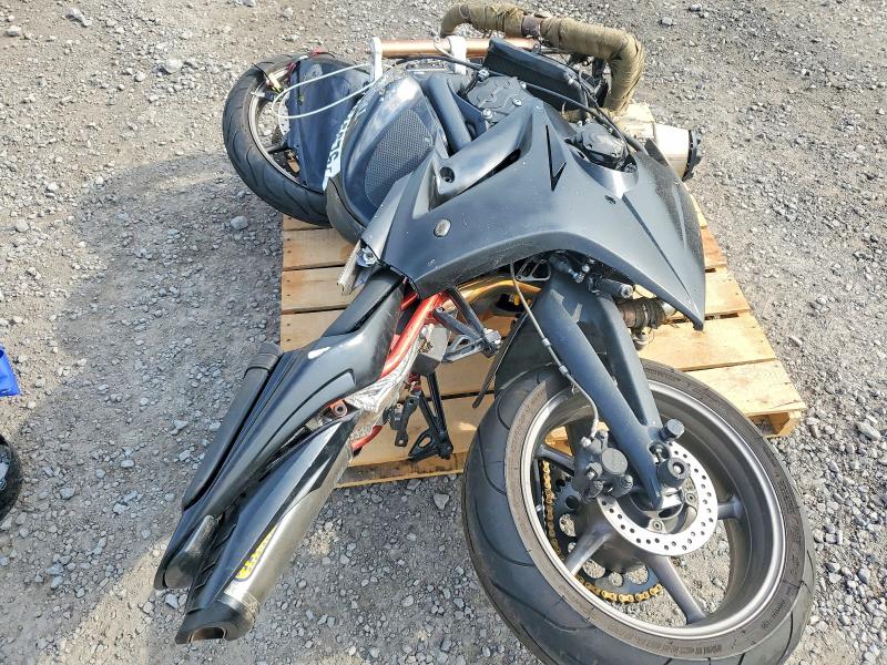 64015676 :رقم المزاد ، SMTD00NS39J396672 vin ، 2009 Triumph Motorcycle Daytona مزاد بيع