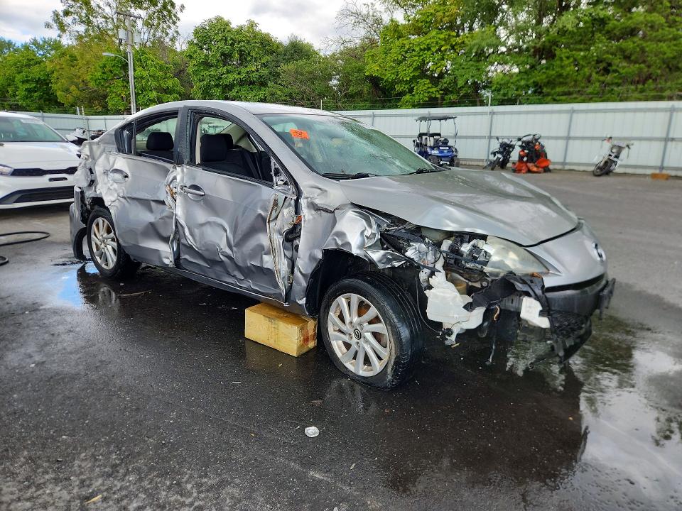 Продаж на аукціоні авто 2013 Mazda 3, vin: JM1BL1V81D1712490, номер лоту: 66353106