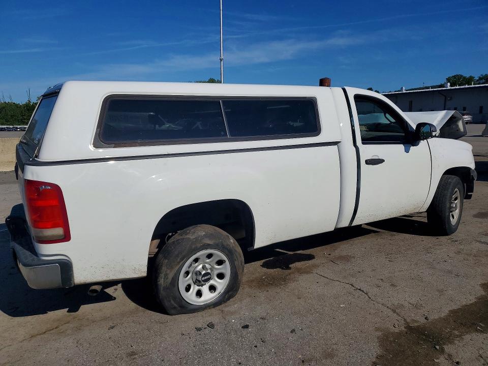 63712926 :رقم المزاد ، 1GTN1TEX3BZ457605 vin ، 2011 Gmc Sierra مزاد بيع