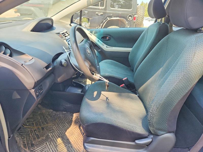 Продажа на аукционе авто 2007 Toyota Yaris, vin: JTDJT923275108804, номер лота: 64542116