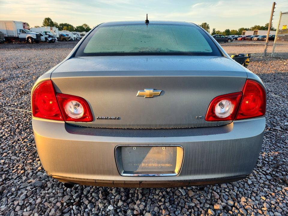 66206166 :رقم المزاد ، 1G1ZH57BX9F147661 vin ، 2009 Chevrolet Malibu مزاد بيع