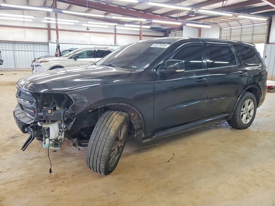 2013 Dodge Durango მანქანა იყიდება აუქციონზე, vin: 1C4SDJCT6DC680953, აუქციონის ნომერი: 63225936