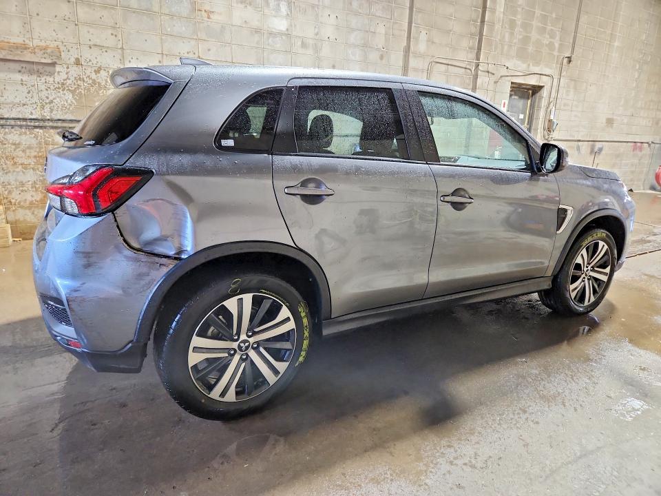 2026 Mitsubishi Outlander Sport მანქანა იყიდება აუქციონზე, vin: JA4ARUAU4TU009942, აუქციონის ნომერი: 64078506