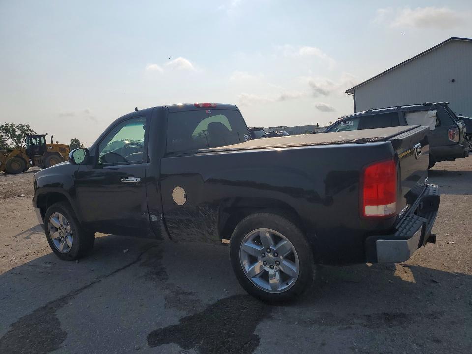 Продажа на аукционе авто 2007 Gmc New Sierra, vin: 1GTEC14C27Z561524, номер лота: 63838916