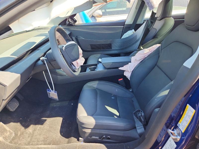 Aukcja sprzedaży 2026 Tesla Model 3, vin: 5YJ3E1EA3TF130012, numer aukcji: 62002656