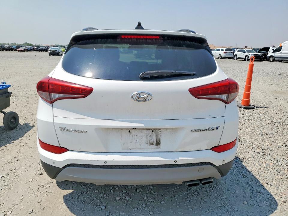 Продажа на аукционе авто 2018 Hyundai Tucson, vin: KM8J33A26JU763787, номер лота: 63558806
