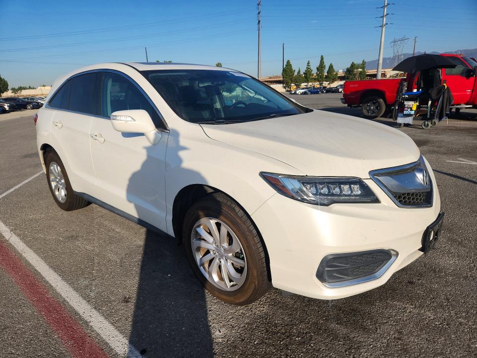 Продажа на аукционе авто 2018 Acura Rdx, vin: 5J8TB3H34JL000740, номер лота: 66290506
