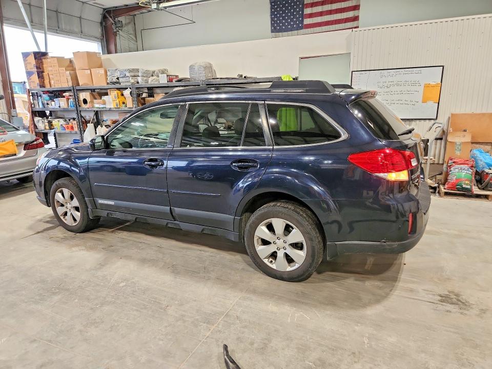 2012 Subaru Outback მანქანა იყიდება აუქციონზე, vin: 4S4BRCGC4C3200491, აუქციონის ნომერი: 63655246