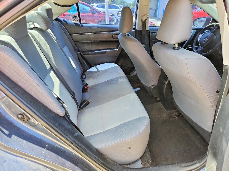 Продажа на аукционе авто 2016 Toyota Corolla, vin: 2T1BURHE0GC609817, номер лота: 64292976