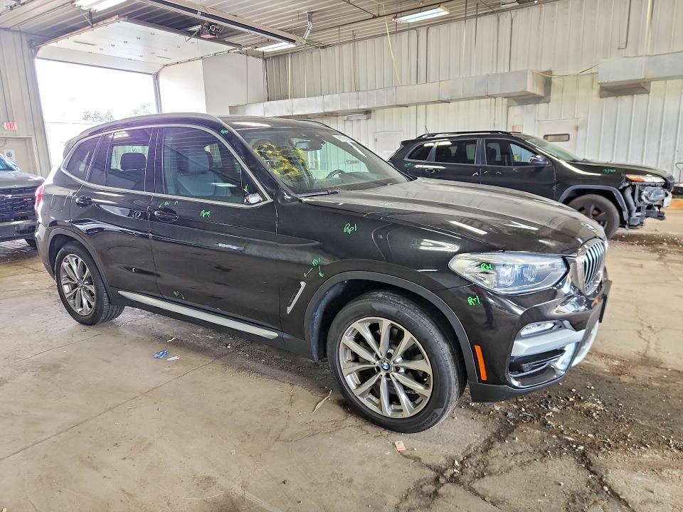 Aukcja sprzedaży 2019 Bmw X3, vin: 5UXTR9C50KLR04655, numer aukcji: 63924696