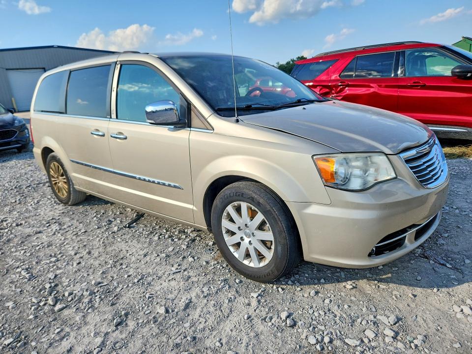 66453066 :رقم المزاد ، 2C4RC1CG6DR723036 vin ، 2013 Chrysler Town & Country مزاد بيع