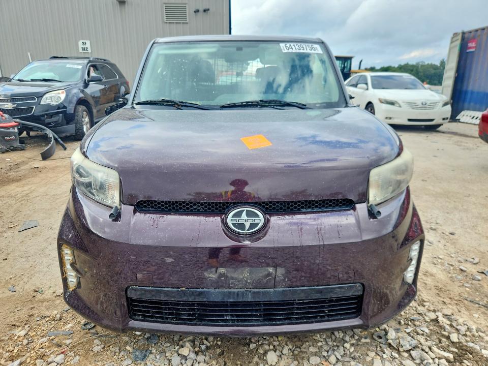 2013 Scion Xb მანქანა იყიდება აუქციონზე, vin: JTLZE4FE8DJ036431, აუქციონის ნომერი: 64139756