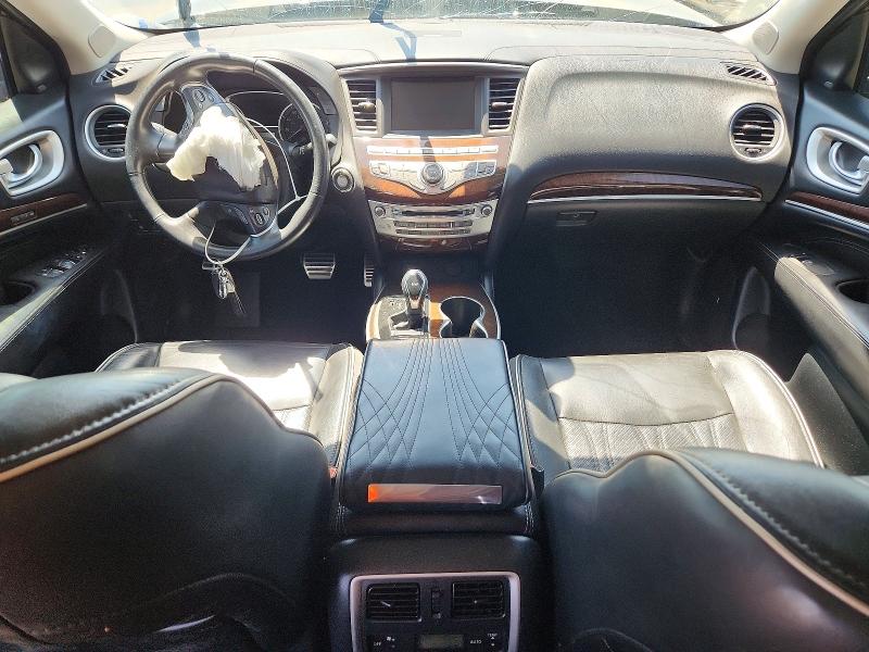2019 Infiniti Qx60 მანქანა იყიდება აუქციონზე, vin: 5N1DL0MM5KC517944, აუქციონის ნომერი: 64319506
