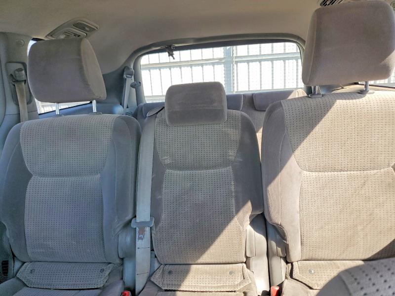 Aukcja sprzedaży 2010 Toyota Sienna, vin: 5TDKK4CC1AS327621, numer aukcji: 64695506
