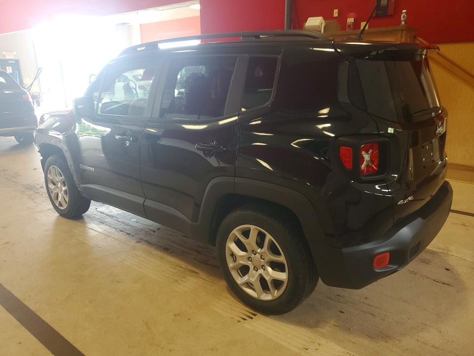 65536786 :رقم المزاد ، ZACCJBBBXHPF97880 vin ، 2017 Jeep Renegade مزاد بيع