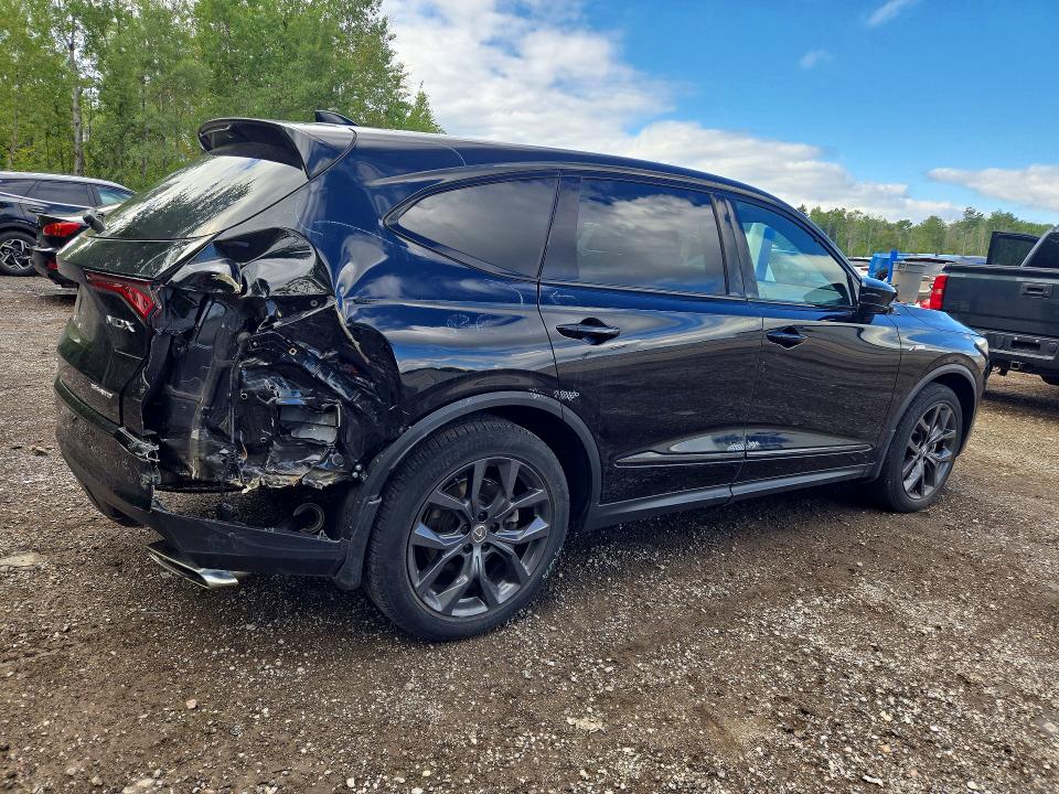 Aukcja sprzedaży 2022 Acura Mdx, vin: 5J8YE1H01NL801607, numer aukcji: 66406736
