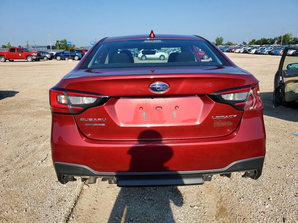 Aukcja sprzedaży 2020 Subaru Legacy, vin: 4S3BWAE66L3024834, numer aukcji: 62820126