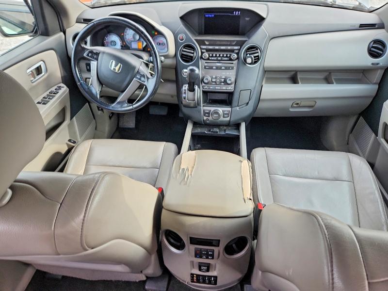 2012 Honda Pilot მანქანა იყიდება აუქციონზე, vin: 5FNYF4H6XCB014964, აუქციონის ნომერი: 64119366