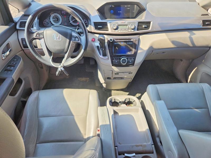 63519246 :رقم المزاد ، 5FNRL5H35GB016796 vin ، 2016 Honda Odyssey مزاد بيع