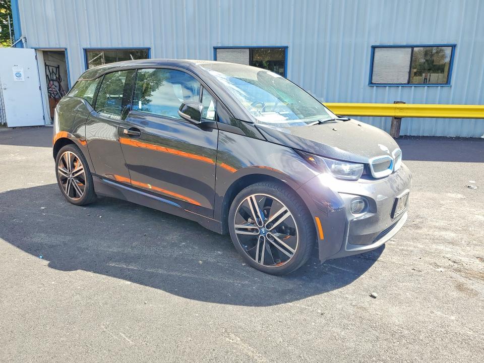 Продажа на аукционе авто 2015 Bmw I3, vin: WBY1Z2C51FV287565, номер лота: 64488216