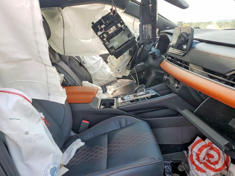 Продаж на аукціоні авто 2022 Mitsubishi Outlander, vin: JA4J3VA89NZ085334, номер лоту: 66748486