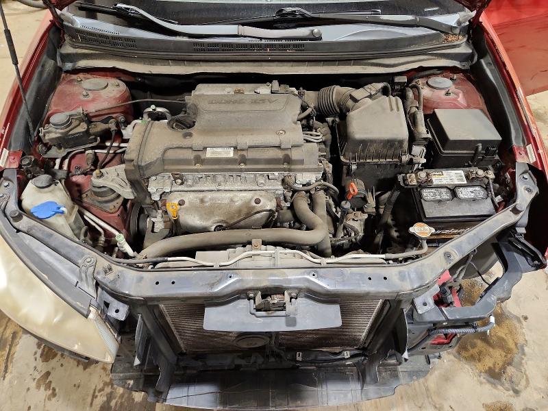 2009 Hyundai Elantra მანქანა იყიდება აუქციონზე, vin: KMHDU46D29U790216, აუქციონის ნომერი: 64107536