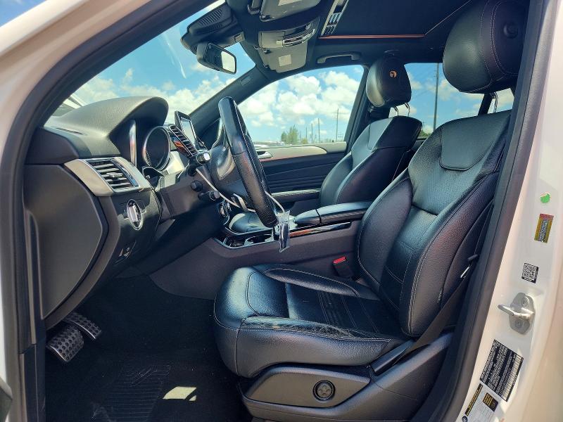 64115556 :رقم المزاد ، 4JGDA5JB2HA905479 vin ، 2017 Mercedes-benz Gle مزاد بيع
