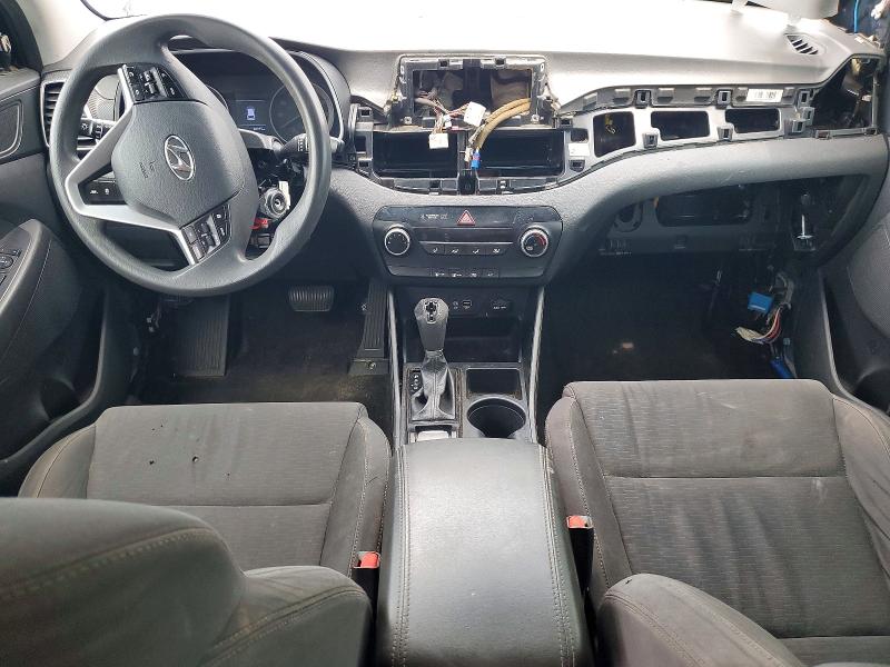 66496196 :رقم المزاد ، KM8J23A49LU114556 vin ، 2020 Hyundai Tucson مزاد بيع
