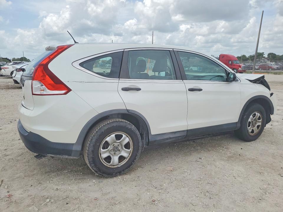 62960126 :رقم المزاد ، 5J6RM3H38DL049179 vin ، 2013 Honda Cr-v مزاد بيع